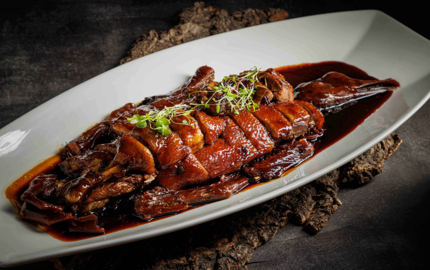 TASTE OF SHUNDE SET MENU